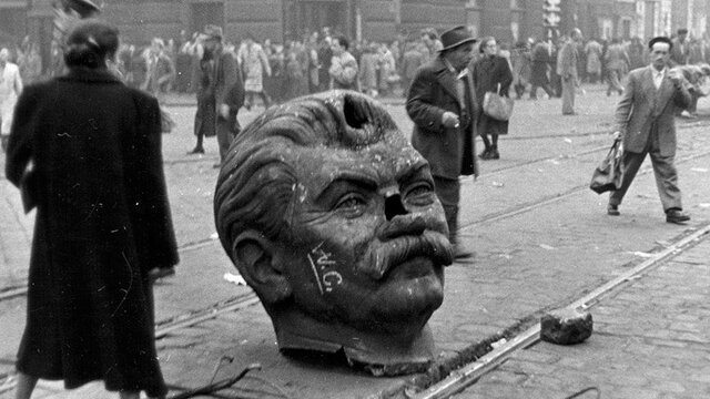 La Unión Soviética y la Crisis de 1956