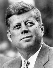 Participación de John Kennedy