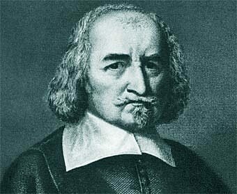 MODERNIDAD - THOMAS HOBBES