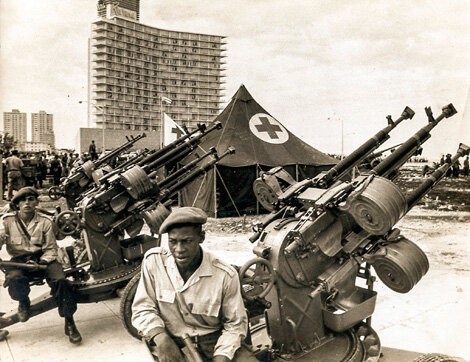 Crisis Cubana