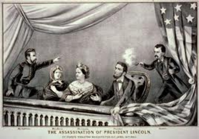 LINCOLN'S ASSASSINATION