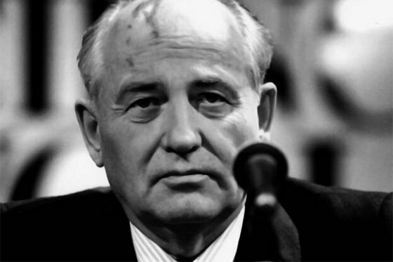 Elección de Gorbachov