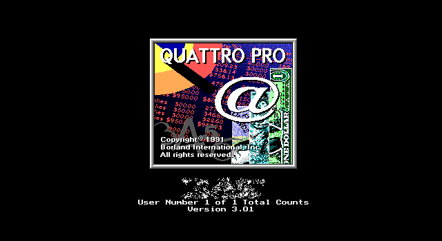 QUATTRO PRO