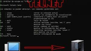 Telnet