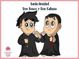 Director espiritual de Don Bosco
