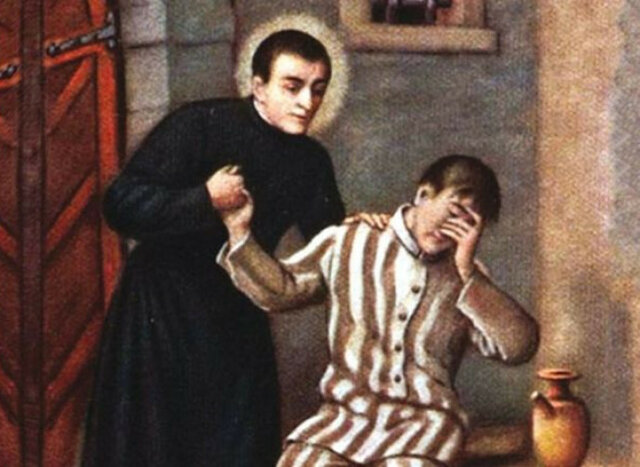 Vicerrector en el Convitto