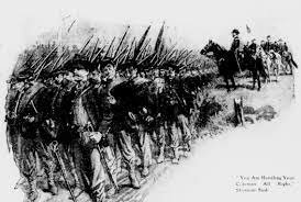 Sherman begins his March to the Sea