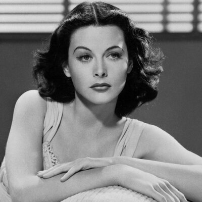 Timeline: Hedy Lamarr