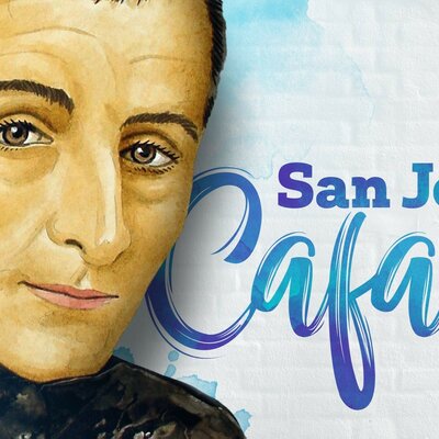 Timeline: San José Cafasso vida e historia.