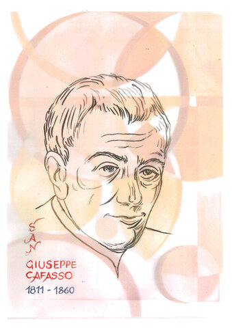 Nacimiento de José Cafasso