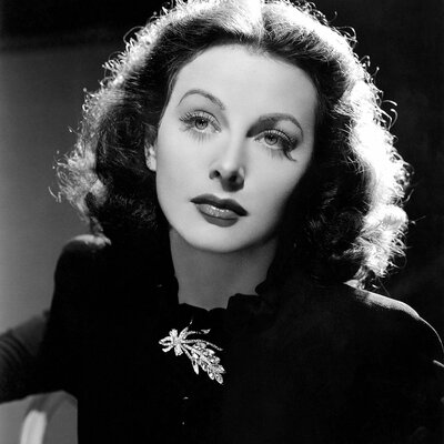 Timeline: Hedy lamarr
