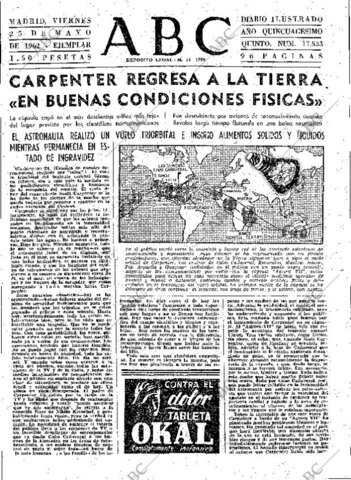 Nacimiento de mi padre