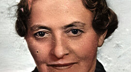 Timeline: Suzanne Briet