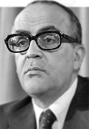 Leopoldo Calvo Sotelo y Bustelo