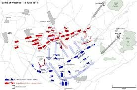 Inicio de La Batalla de Leipzig