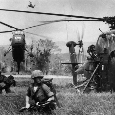 Timeline: La Guerra de Vietnam (1954 - 1975)