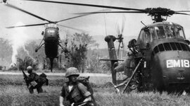 Timeline: La Guerra de Vietnam (1954 - 1975)