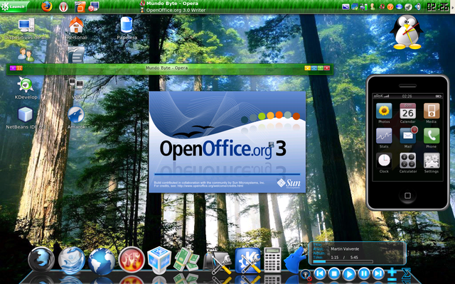 OPEN OFFICE