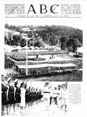 Nacimiento de mi abuela