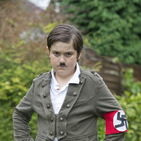 disguised hitler