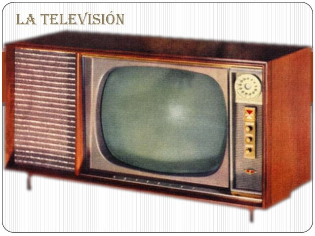 descripción televisor