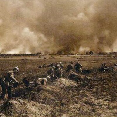 Timeline: WW1 EASTERN FRONT