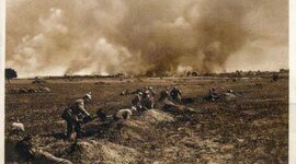 Timeline: WW1 EASTERN FRONT