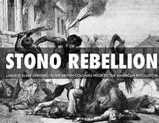 Stono rebellion