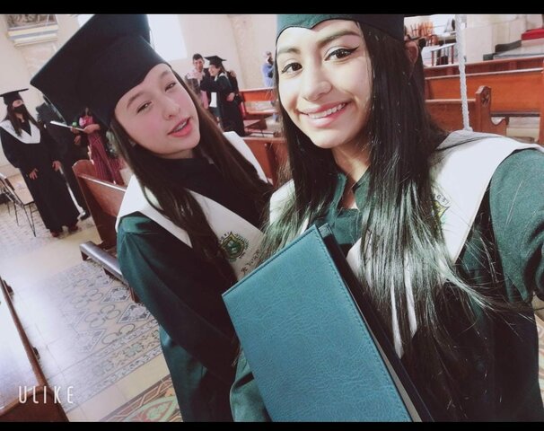 MI GRADUACION