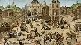 Timeline: Guerre di religione