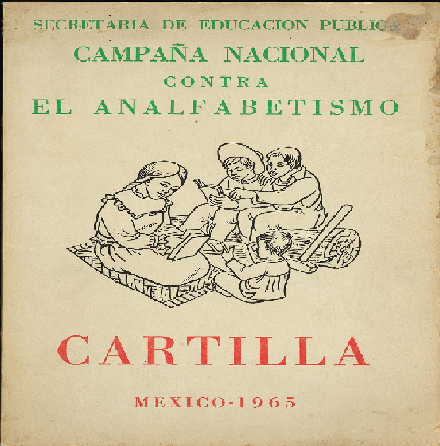 Campaña nacional de alfabetización