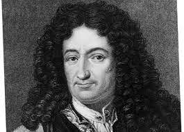 GOTTFRIED WILHELM LEIBNIZ (1646-1716)