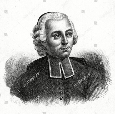 ETIENNE BONNOT CONDILLAC (1714-1780)