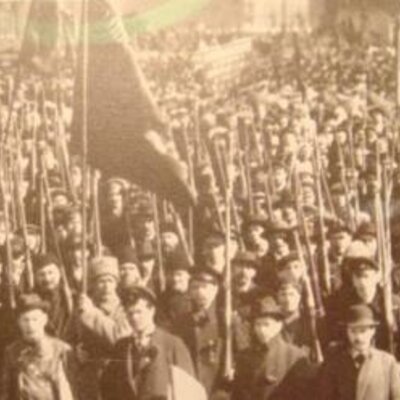 Timeline: REVOLUCION RUSA