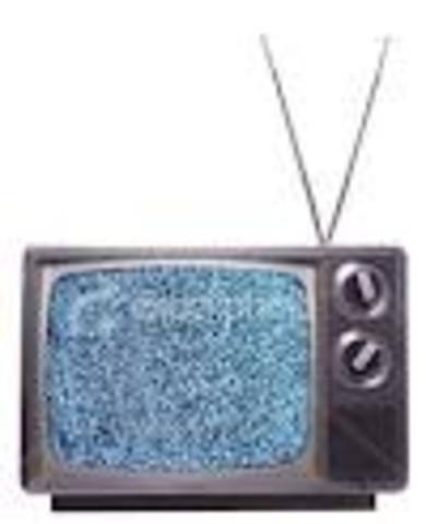 primera tele en mi casa