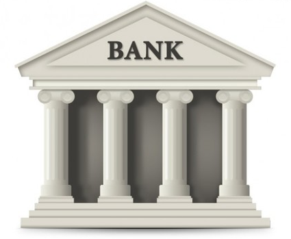 Reducción instituciones bancarias.