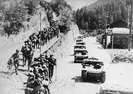 Italians Invade Ethiopia