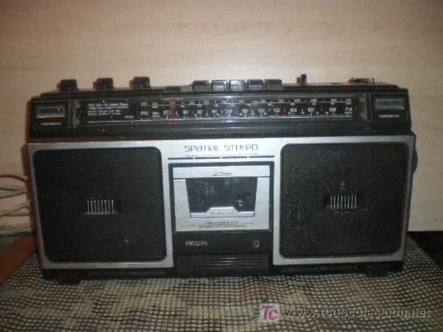 mi primer radio
