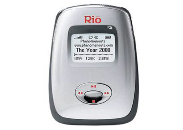 LOS REPRODUCTORES MP3