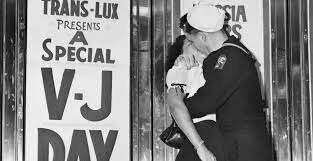 VJ day
