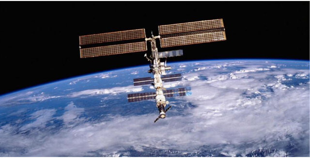 LA ESTACIÓN ESPACIAL INTERNACIONAL