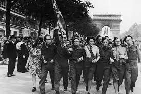VE day