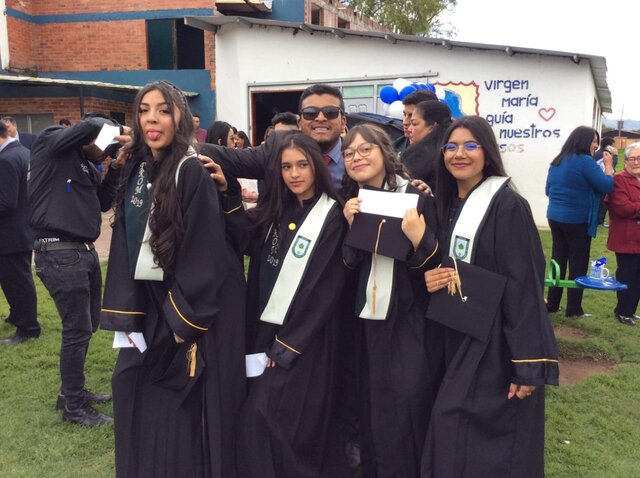 GRADUACION