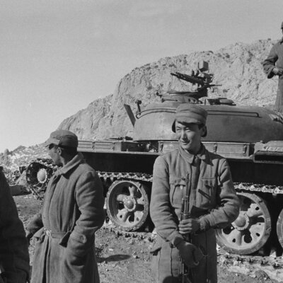 Timeline: Soviet Invasion of Afghanistan