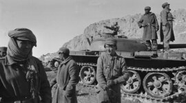 Timeline: Soviet Invasion of Afghanistan