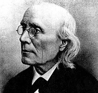 GUSTAV FECHNER (1801-1887)