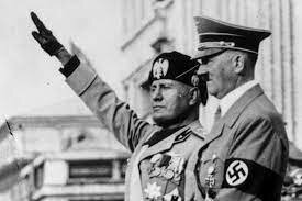 Rome Berlin Axis Treaty