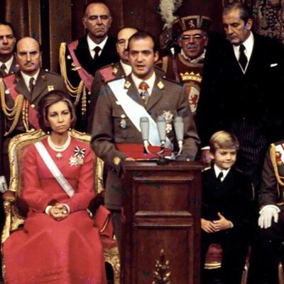 Timeline: El proceso de transición a la democracia y la Constitución de 1978