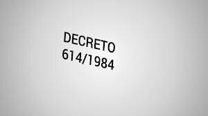 DECRETO 614