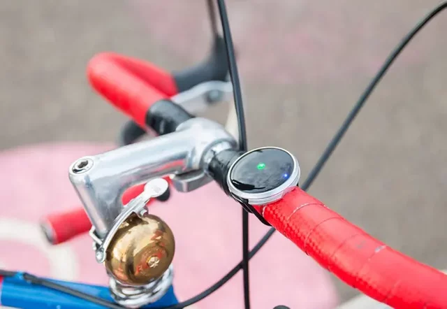 Haize - Un Dispositivo de Navegación para Ciclistas